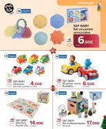 Ofertas de Carrefour España de 7 noviembre a 24 diciembre 2025 Ofertas del folleto de juguetes - Página 7
