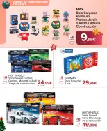 Ofertas de Carrefour España de 7 noviembre a 24 diciembre 2025 Ofertas del folleto de juguetes - Página 78