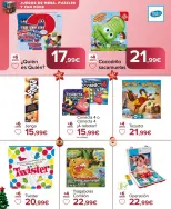 Ofertas de Carrefour España de 7 noviembre a 24 diciembre 2025 Ofertas del folleto de juguetes - Página 66