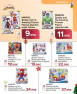 Ofertas de Carrefour España de 7 noviembre a 24 diciembre 2025 Ofertas del folleto de juguetes - Página 19