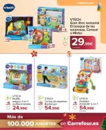 Ofertas de Carrefour España de 7 noviembre a 24 diciembre 2025 Ofertas del folleto de juguetes - Página 13