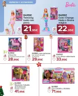 Ofertas de Carrefour España de 7 noviembre a 24 diciembre 2025 Ofertas del folleto de juguetes - Página 38