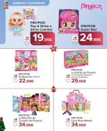 Ofertas de Carrefour España de 7 noviembre a 24 diciembre 2025 Ofertas del folleto de juguetes - Página 32