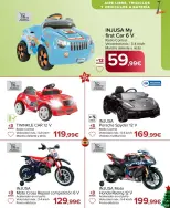 Ofertas de Carrefour España de 7 noviembre a 24 diciembre 2025 Ofertas del folleto de juguetes - Página 119