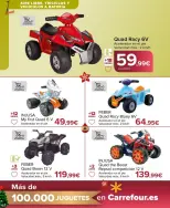 Ofertas de Carrefour España de 7 noviembre a 24 diciembre 2025 Ofertas del folleto de juguetes - Página 118