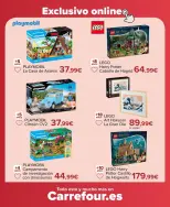 Ofertas de Carrefour España de 7 noviembre a 24 diciembre 2025 Ofertas del folleto de juguetes - Página 144
