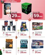 Ofertas de Carrefour España de 7 noviembre a 24 diciembre 2025 Ofertas del folleto de juguetes - Página 74