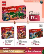 Ofertas de Carrefour España de 7 noviembre a 24 diciembre 2025 Ofertas del folleto de juguetes - Página 83