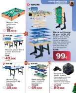 Ofertas de Carrefour España de 7 noviembre a 24 diciembre 2025 Ofertas del folleto de juguetes - Página 125