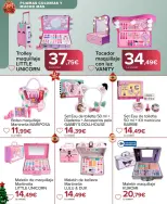 Ofertas de Carrefour España de 7 noviembre a 24 diciembre 2025 Ofertas del folleto de juguetes - Página 130