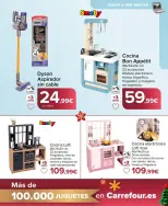 Ofertas de Carrefour España de 7 noviembre a 24 diciembre 2025 Ofertas del folleto de juguetes - Página 51