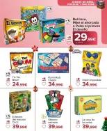 Ofertas de Carrefour España de 7 noviembre a 24 diciembre 2025 Ofertas del folleto de juguetes - Página 69