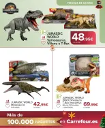 Ofertas de Carrefour España de 7 noviembre a 24 diciembre 2025 Ofertas del folleto de juguetes - Página 99
