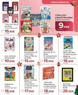 Ofertas de Carrefour España de 7 noviembre a 24 diciembre 2025 Ofertas del folleto de juguetes - Página 127