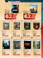 Ofertas de Carrefour España de 10 a 24 diciembre 2025 OFERTAS DE VIDEOJUEGOS - Página 11