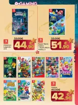 Ofertas de Carrefour España de 10 a 24 diciembre 2025 OFERTAS DE VIDEOJUEGOS - Página 7