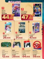 Ofertas de Carrefour España de 10 a 24 diciembre 2025 OFERTAS DE VIDEOJUEGOS - Página 3