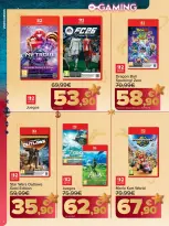 Ofertas de Carrefour España de 10 a 24 diciembre 2025 OFERTAS DE VIDEOJUEGOS - Página 6