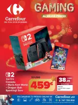Ofertas de Carrefour España de 10 a 24 diciembre 2025 OFERTAS DE VIDEOJUEGOS - Página 1