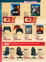 Ofertas de Carrefour España de 10 a 24 diciembre 2025 OFERTAS DE VIDEOJUEGOS - Página 12