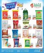 Mango Hypermarket Kuwait Offers from 10 to 16 December 2025 Price Explosion Offers