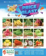 Mango Hypermarket Kuwait Offers from 10 to 16 December 2025 Price Explosion Offers
