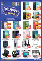 Majlis Shopping Centre Qatar Offers from 10 to 13 December 2025 Flash deals