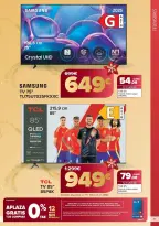 Ofertas de Carrefour España de 3 diciembre a 8 enero 2026 OFERTAS DE REGALO AL MEJOR PRECIO