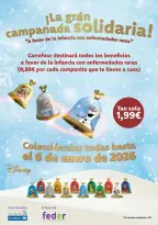 Ofertas de Carrefour España de 3 diciembre a 8 enero 2026 OFERTAS DE REGALO AL MEJOR PRECIO