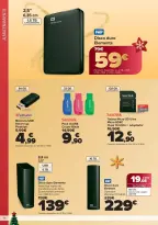 Ofertas de Carrefour España de 3 diciembre a 8 enero 2026 OFERTAS DE REGALO AL MEJOR PRECIO