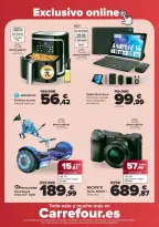 Ofertas de Carrefour España de 3 diciembre a 8 enero 2026 OFERTAS DE REGALO AL MEJOR PRECIO