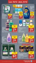 ALDI Spain Offers from 15 to 21 December 2025 New items at low prices
