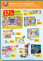 Offres Alcampo Espagne de 2 à 17 décembre 2025 OFFRES D'IDÉES DE CADEAUX