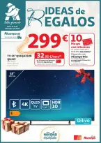 Offres Alcampo Espagne de 2 à 17 décembre 2025 OFFRES D'IDÉES DE CADEAUX