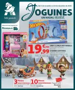 Alcampo Spain Offers from 3 November to 24 December 2025 Magical birthday game offers