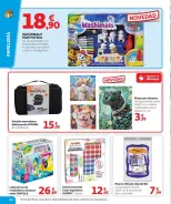 Alcampo Spain Offers from 3 November to 24 December 2025 Magical birthday game offers