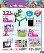 Alcampo Spain Offers from 3 November to 24 December 2025 Magical birthday game offers