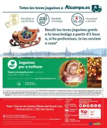 Alcampo Spain Offers from 3 November to 24 December 2025 Magical birthday game offers