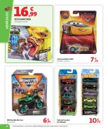 Alcampo Spain Offers from 3 November to 24 December 2025 Magical birthday game offers