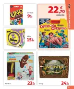 Alcampo Spain Offers from 3 November to 24 December 2025 Magical birthday game offers