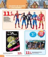 Alcampo Spain Offers from 3 November to 24 December 2025 Magical birthday game offers