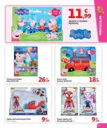 Alcampo Spain Offers from 3 November to 24 December 2025 Magical birthday game offers