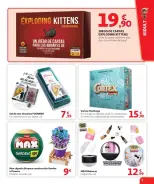 Alcampo Spain Offers from 3 November to 24 December 2025 Magical birthday game offers