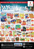 Offres Nesto  Dubai  de 11 à 14 décembre Festival des fleurs d'hiver à la succursale de Dragon Mart 2