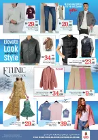 Offres Nesto  Dubai  de 11 à 14 décembre Festival des fleurs d'hiver à la succursale de Dragon Mart 2