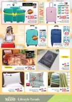 Offres Nesto  Dubai  de 11 à 14 décembre Festival des fleurs d'hiver à la succursale de Dragon Mart 2