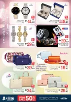 Offres Nesto Émirats arabes unis de 11 à 14 décembre 2025 Offres Cinquante Fiesta à Hor Al Anz