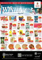 Nesto  Dubai  Offers from 11 to 14 December Winter Blossom Festival at Al Barsha Branch