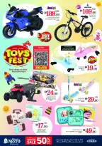 Nesto UAE Offers from 11 to 14 December 2025 Anniversary offers at the Khan branch