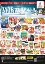 Nesto  Sharjah  Offers from 11 to 14 December Winter Blossom Festival at Al Arab Mall Branch